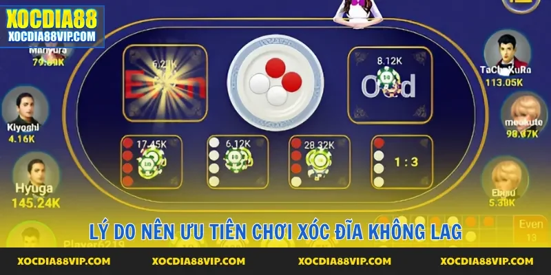 Hệ quả khó lường khi ván cược bị lag giật