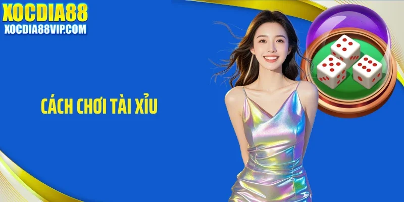 Cách Chơi Tài Xỉu Dễ Hiểu, Dễ Áp Dụng Tại Xocdia88
